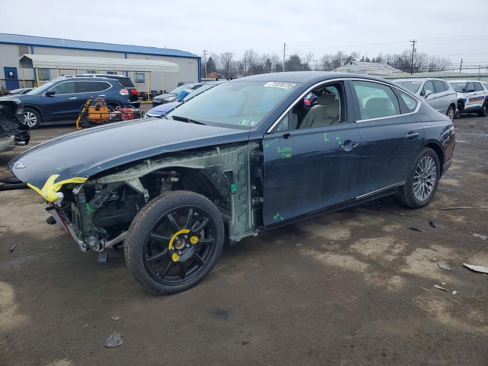 2024 Genesis G80