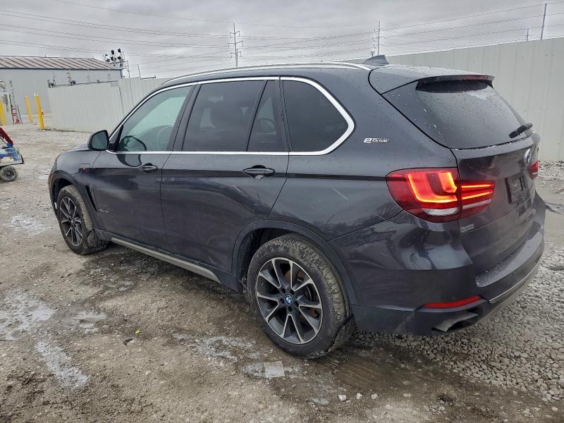 2018 BMW X5