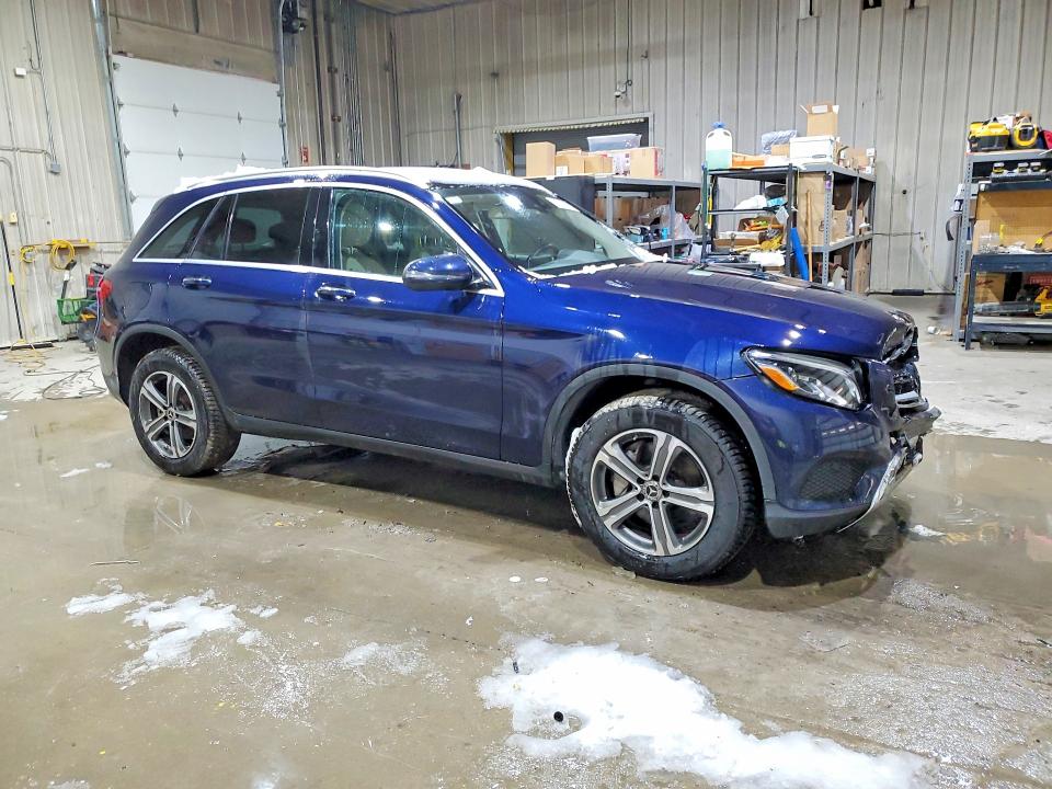 2019 Mercedes-benz Glc
