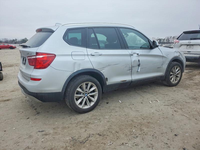 2017 BMW X3