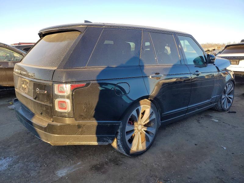 2018 Land rover RANGE ROVER