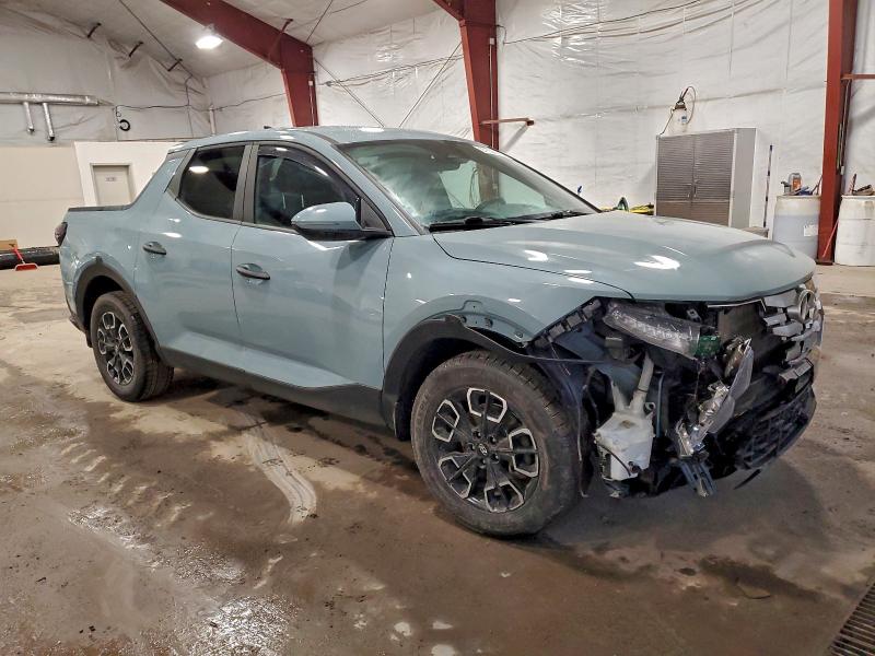 2022 Hyundai Santa cruz