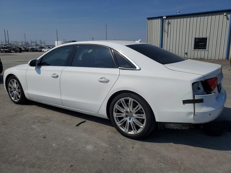 2013 Audi A8