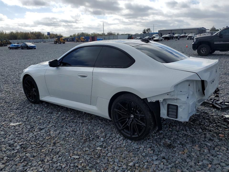 2026 BMW M2