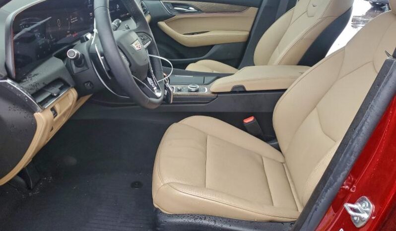 
								2025 Cadillac Ct5 full									