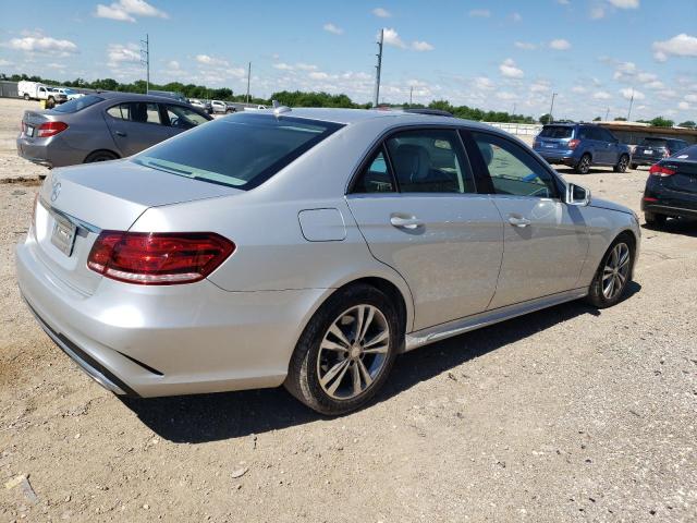 2016 Mercedes-benz E-class