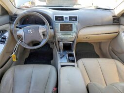 
										2007 Toyota Camry sola full									