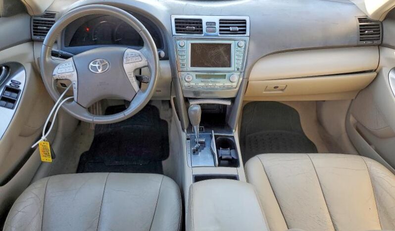
								2007 Toyota Camry sola full									