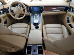 
										2011 Porsche Panamera full									