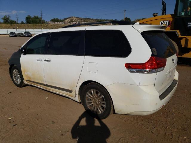 2013 Toyota Sienna xle