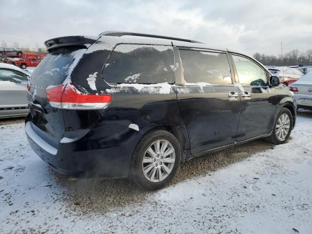 2013 Toyota Sienna xle