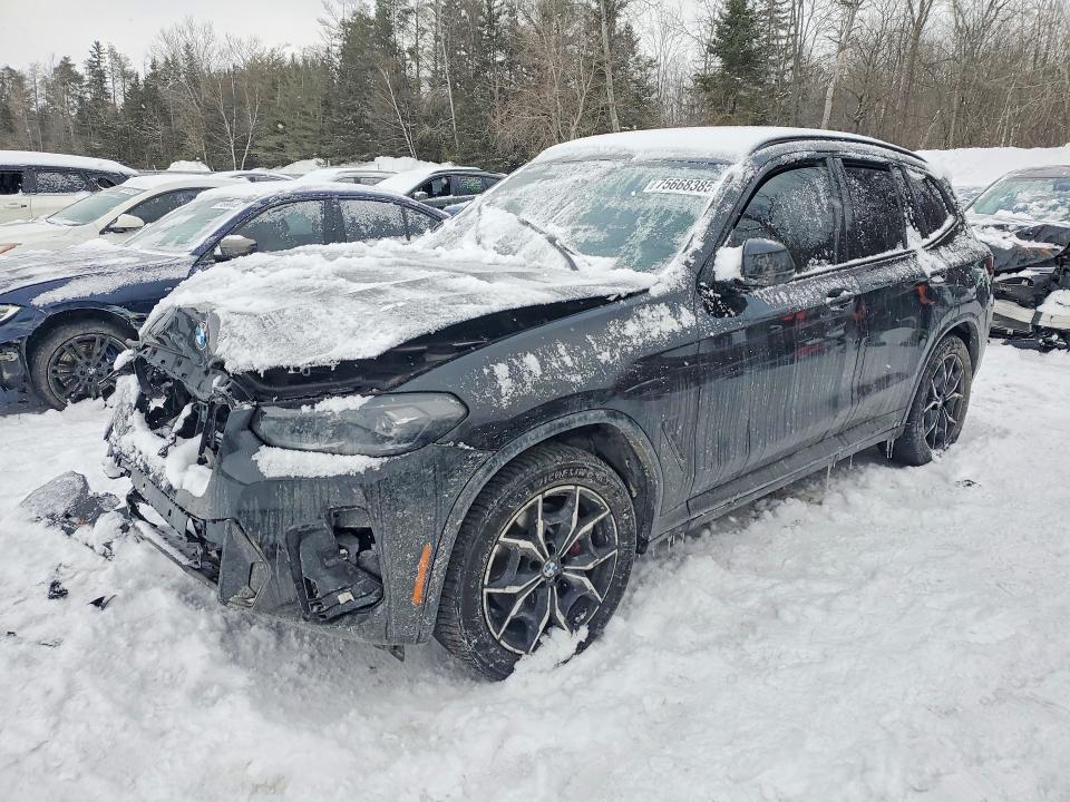2024 BMW X3