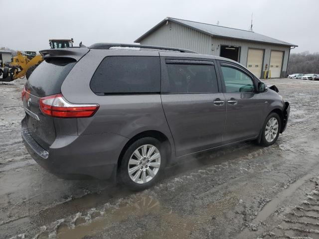 2016 Toyota Sienna xle