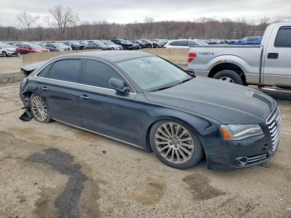 2014 Audi A8