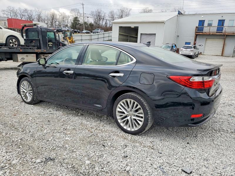 2014 Lexus Es 300h