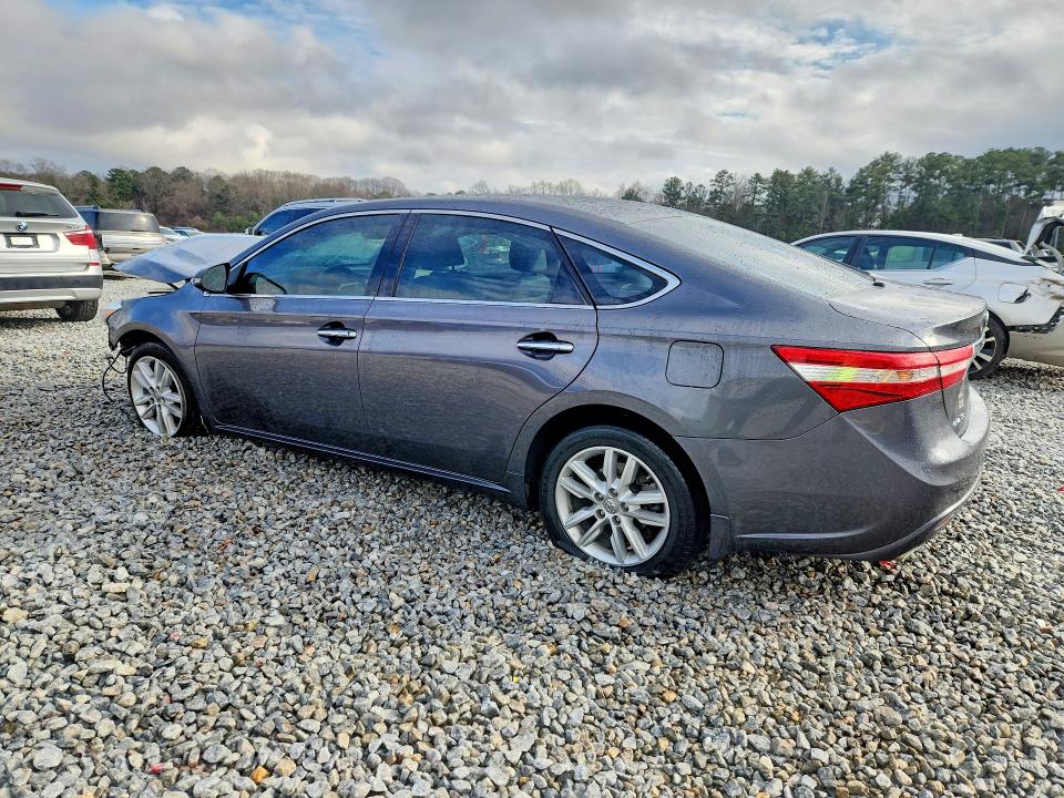 2014 Toyota Avalon