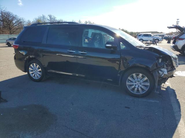 2016 Toyota Sienna xle