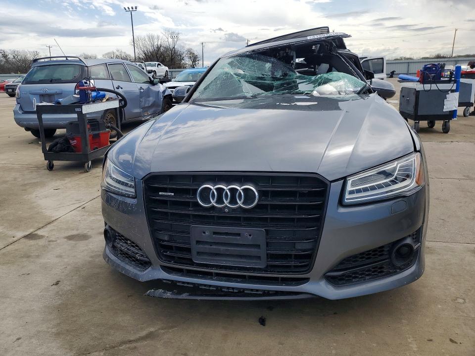 2018 Audi A8
