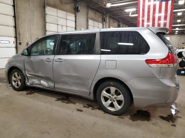 2012 Toyota Sienna