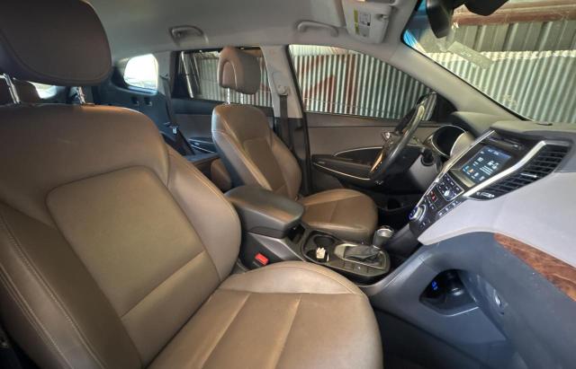 2017 Hyundai Santa fe
