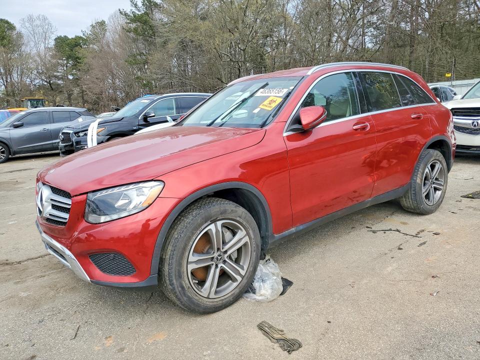 2019 Mercedes-benz Glc