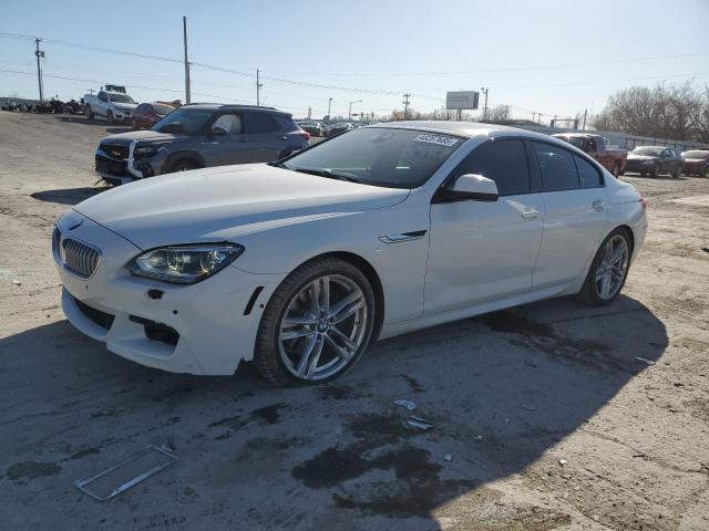 2015 BMW 6 series