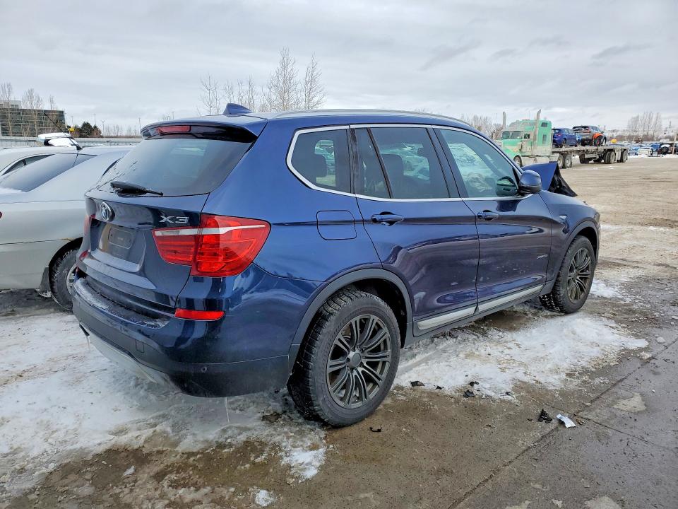 2015 BMW X3