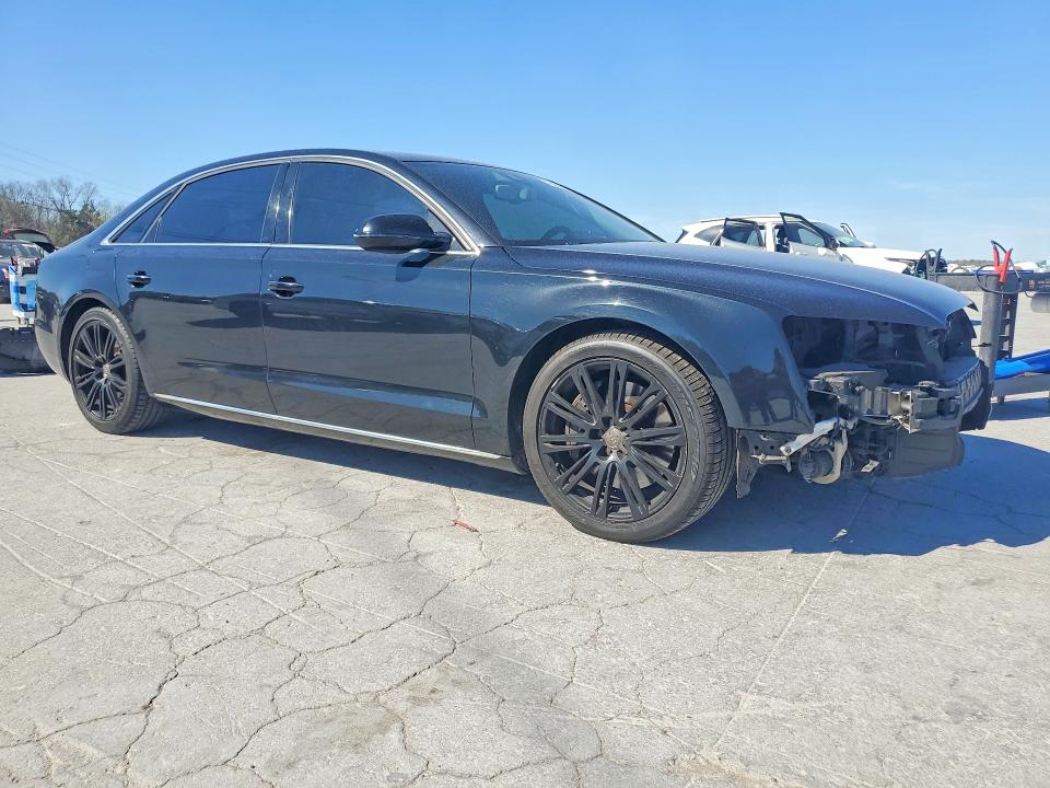 2012 Audi A8
