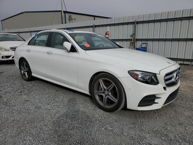 2017 Mercedes-benz E-class