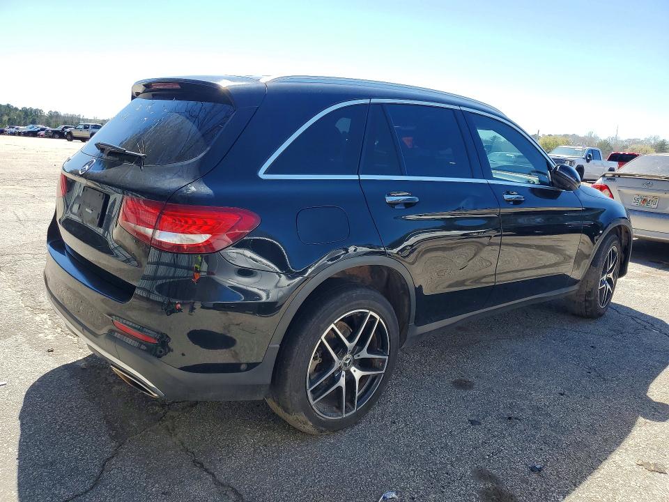 2017 Mercedes-benz Glc