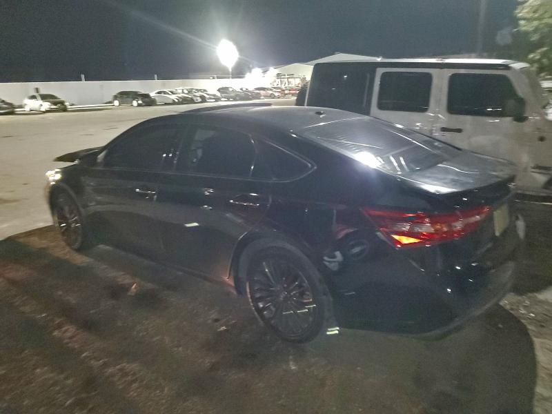 2017 Toyota Avalon