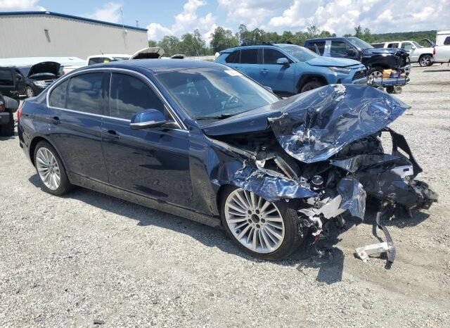 
								2012 BMW 3 series full									