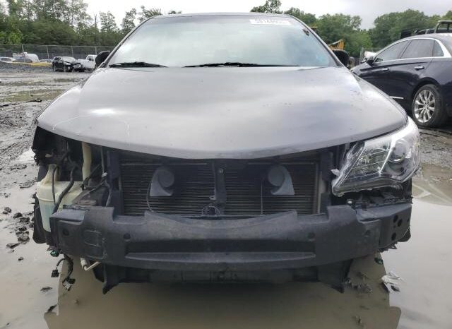 
								2014 Toyota Camry full									
