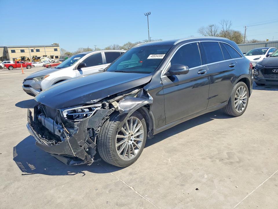 2020 Mercedes-benz Glc