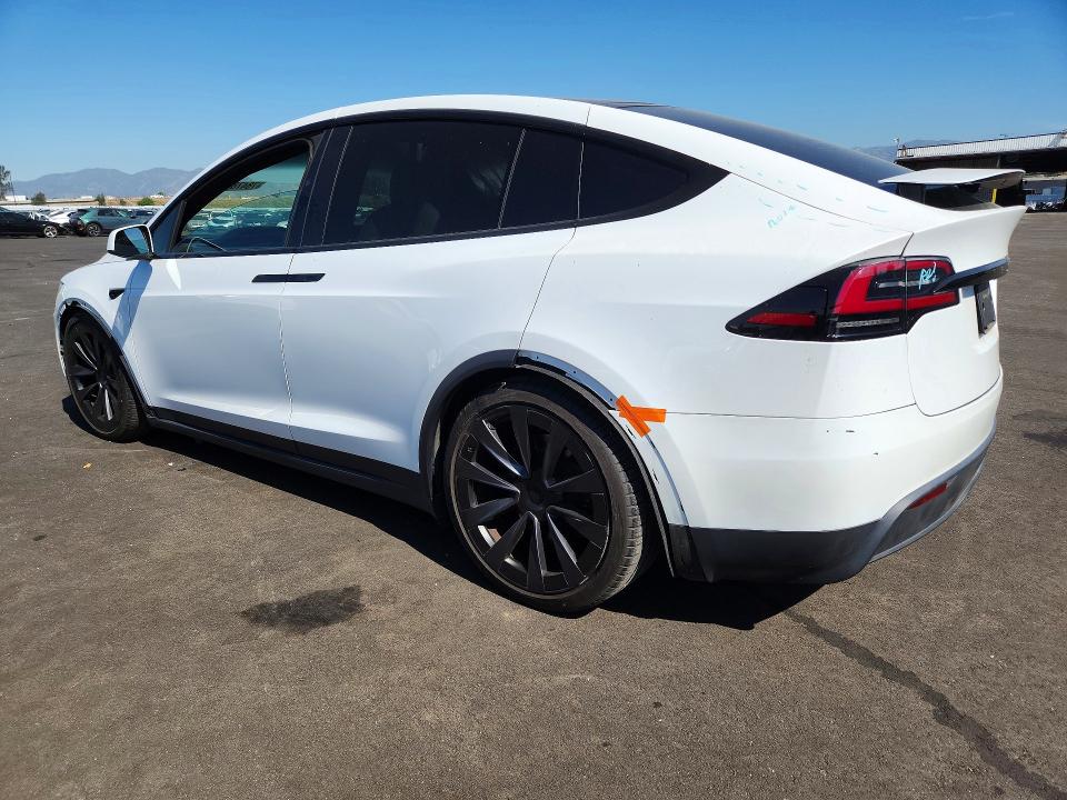 2023 Tesla Model x