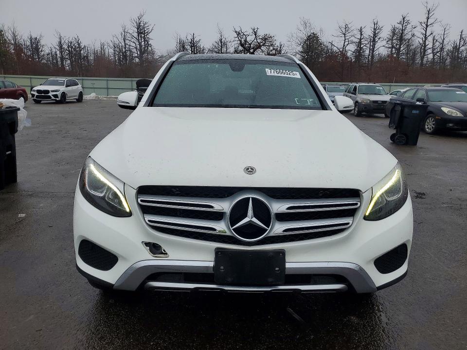 2018 Mercedes-benz Glc