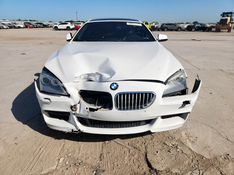 2015 BMW 6 series