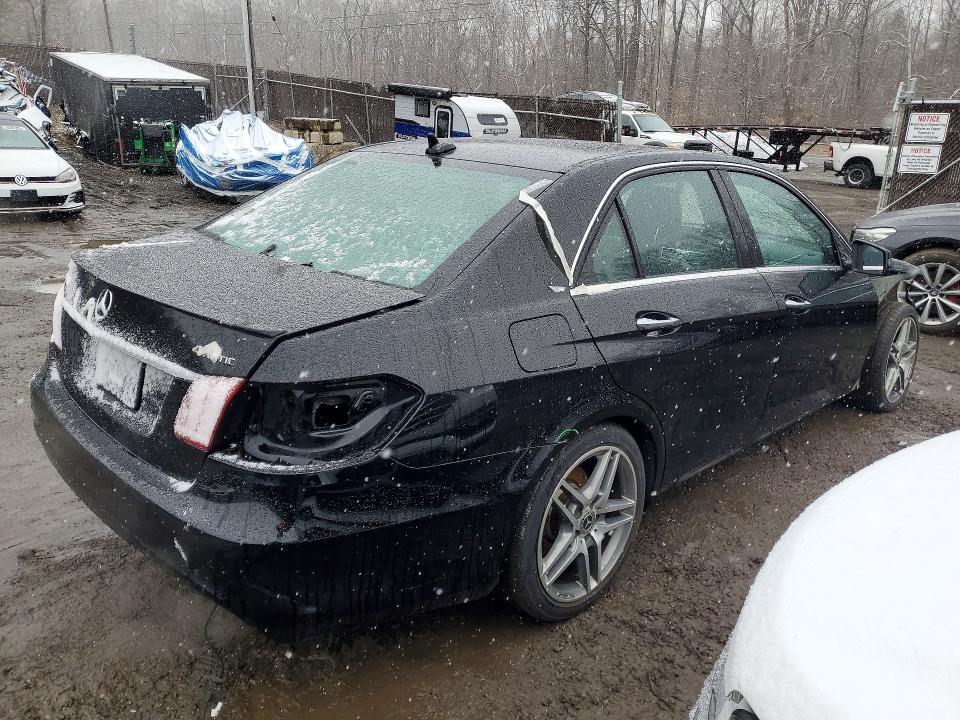 2016 Mercedes-benz E