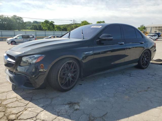 2019 Mercedes-benz E-class