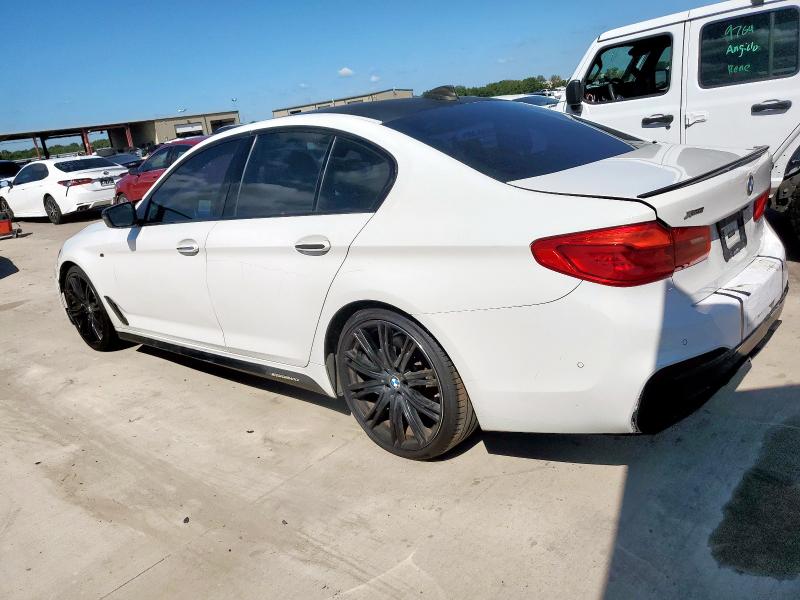 2018 BMW M550i xdrive