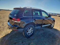 
										2008 Volkswagen Touareg full									