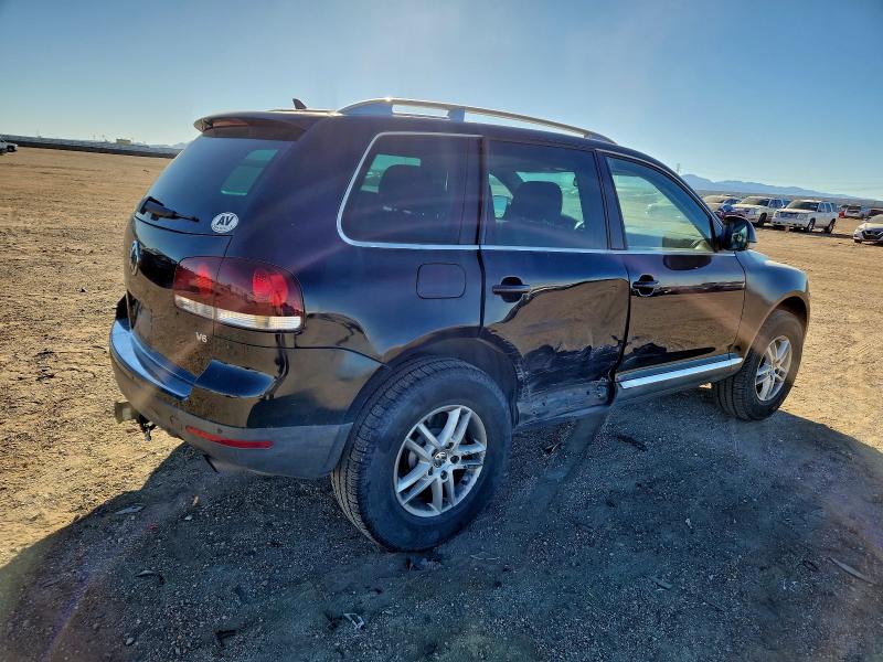 2008 Volkswagen Touareg