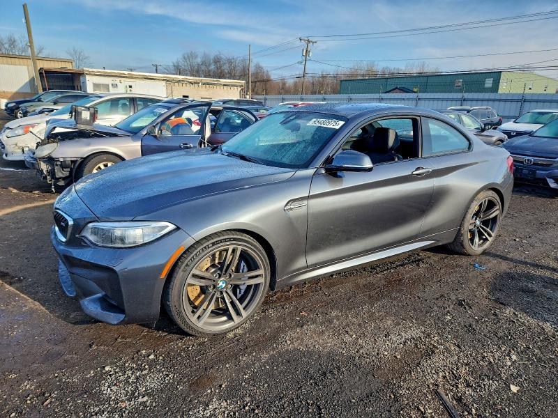 2016 BMW M2