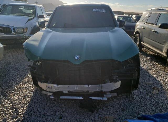 
								2024 BMW Xm full									