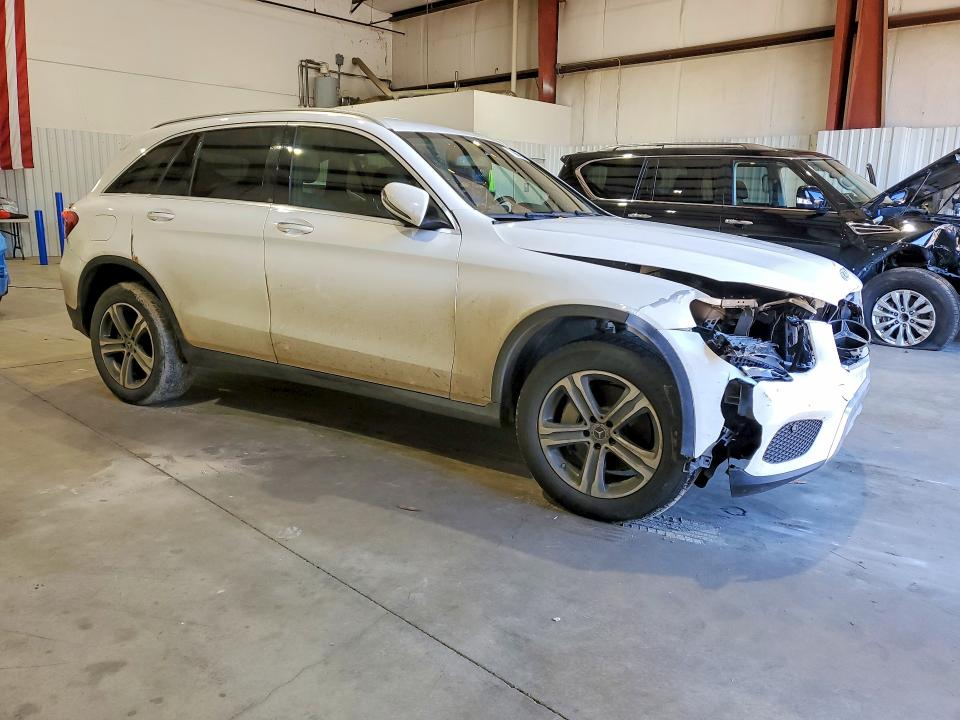 2018 Mercedes-benz Glc