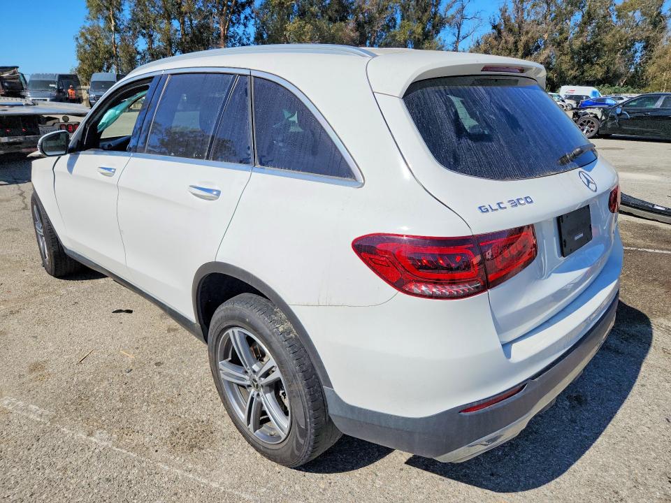 2020 Mercedes-benz Glc