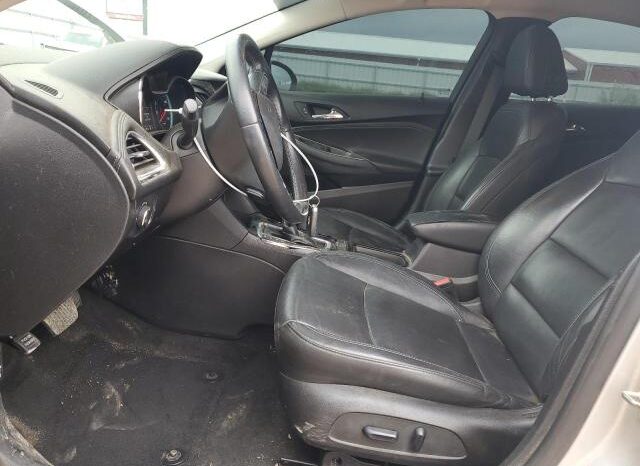 
								2018 Chevrolet Cruze full									