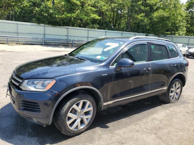2014 Volkswagen Touareg
