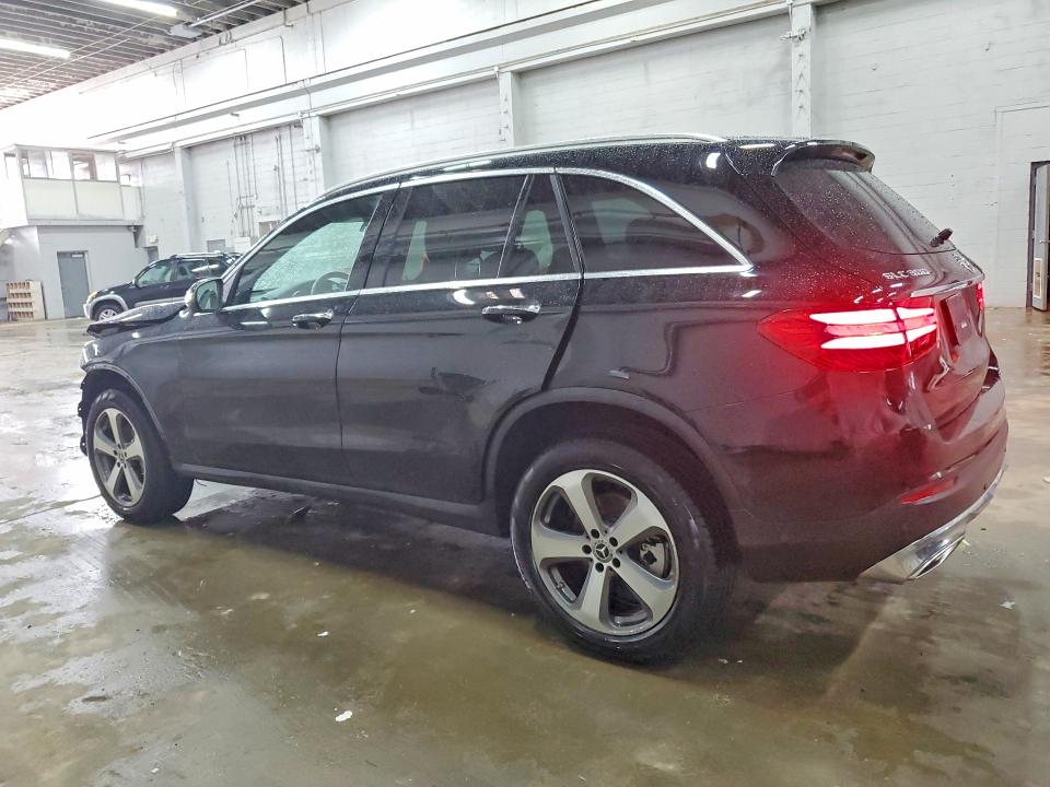 2019 Mercedes-benz Glc