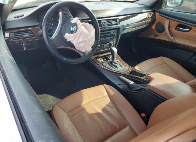 
								2013 BMW 3 series full									
